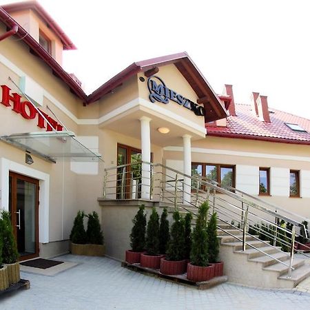 Hotel Mieszko Rzeszow Exterior photo