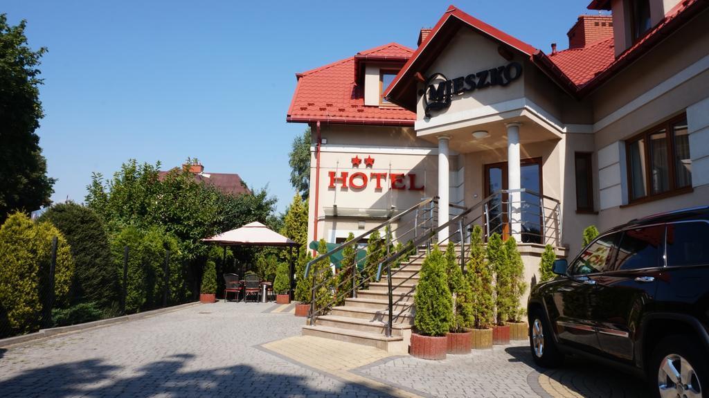 Hotel Mieszko Rzeszow Exterior photo