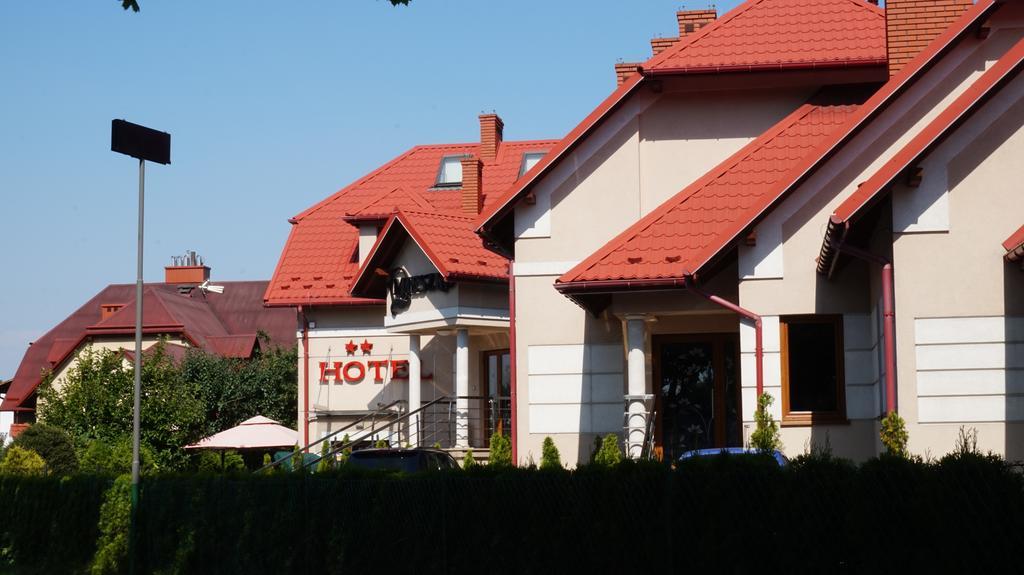 Hotel Mieszko Rzeszow Exterior photo