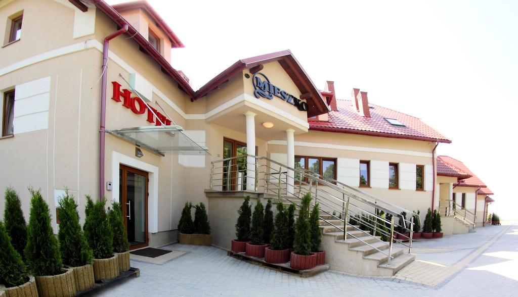 Hotel Mieszko Rzeszow Exterior photo