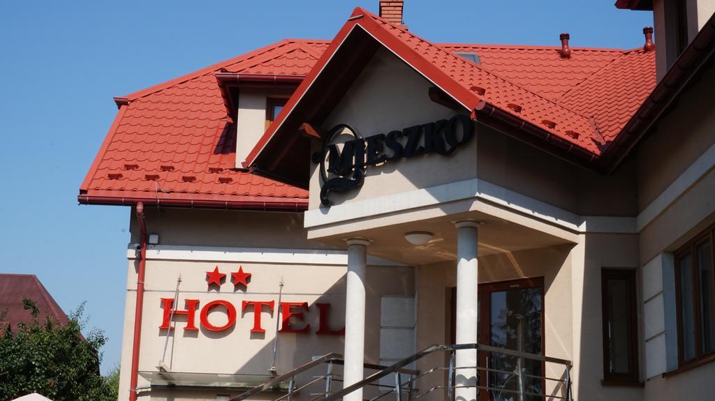 Hotel Mieszko Rzeszow Exterior photo